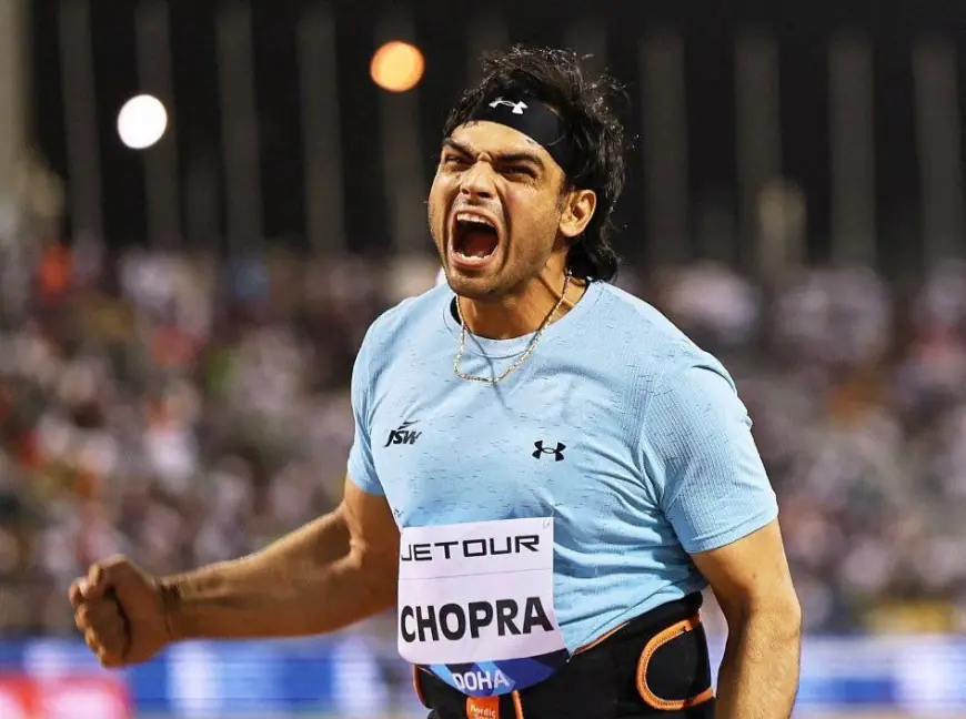 ਜੈਵਲਿਨ ਥਰੋਅਰ ਨੀਰਜ ਚੋਪੜਾ ਦੇ 90 ਮੀਟਰ ਦੇ ਅੰਕੜੇ ਨੂੰ ਪਾਰ ਕਰਨ ’ਤੇ ਪ੍ਰਧਾਨ ਮੰਤਰੀ ਮੋਦੀ ਨੇ ਪਾਈ ਪੋਸਟ