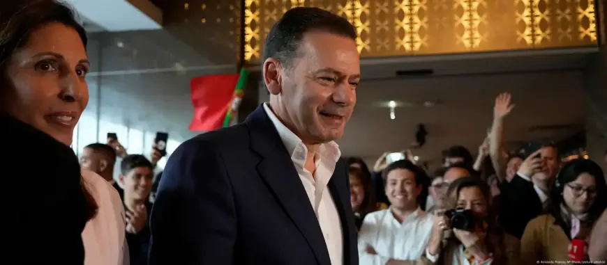 ਪੁਰਤਗਾਲ ਦੇ ਸੱਤਾਧਾਰੀ ਡੈਮੋਕ੍ਰੇਟਿਕ ਅਲਾਇੰਸ ਨੇ ਜਿੱਤੀ ਚੋਣ 