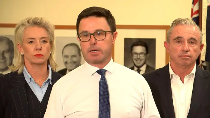 ਆਸਟਰੇਲੀਆ ਵਿੱਚ ਗੱਠਜੋੜ ਸਮਝੌਤੇ ’ਤੇ ਪਹੁੰਚਣ ਵਿੱਚ ਅਸਫਲ ਰਹਿਣ ਤੋਂ ਬਾਅਦ ਨੈਸ਼ਨਲਜ਼ ਲਿਬਰਲ ਪਾਰਟੀ ਤੋਂ ਹੋਏ ਵੱਖ