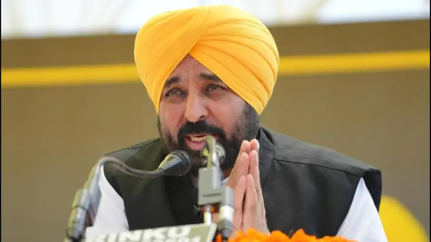ਨੰਗਲ ਡੈਮ ’ਤੇ ਸੀਆਈਐਸਐਫ ਤਾਇਨਾਤ ਕਰਨ ਦਾ ਕਦਮ ਕਠੋਰ, ਤਰਕਹੀਣ ਅਤੇ ਮਨਮਾਨੀ: ਮੁੱਖ ਮੰਤਰੀ ਭਗਵੰਤ ਮਾਨ 