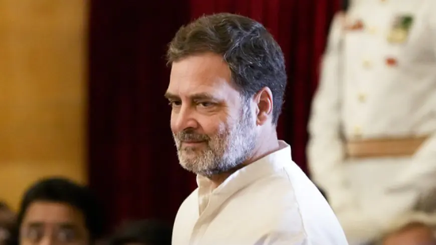 ਰਾਹੁਲ ਗਾਂਧੀ ਕੱਲ੍ਹ ਕਰਨਗੇ ਪੁਣਛ ਦਾ ਦੌਰਾ, ਮਿਲਣਗੇ ਪਾਕਿਸਤਾਨੀ ਗੋਲੀਬਾਰੀ ਤੋਂ ਪ੍ਰਭਾਵਿਤ ਪਰਿਵਾਰਾਂ ਨੂੰ  