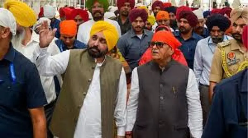 ‘ਬੱਲਾ ਘੁੰਮਾਓ, ਨਸ਼ਾ ਭਾਗਾਓ’: ਪੰਜਾਬ ਦੇ ਰਾਜਪਾਲ ਨੇ ਸਨਮਾਨਿਤ ਸਮਾਗਮ ਵਿੱਚ ਨੌਜਵਾਨਾਂ ਨੂੰ ਕੀਤੀ ਅਪੀਲ  