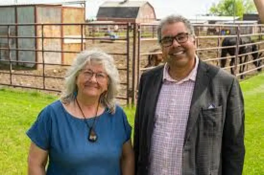 ਅਲਬਰਟਾ ਨਿਊ ਡੈਮੋਕ੍ਰੇਟਸ ਵੱਲੋਂ ਓਲਡਜ਼-ਡਿਡਸਬਰੀ-ਥਰੀ ਹਿਲਜ਼ ਉਪ-ਚੋਣ ਲਈ ਬੇਵ ਟੋਵਜ਼ ਨਾਮਜ਼ਦ  