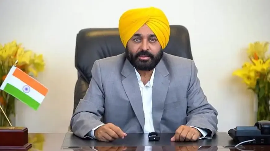 ਕੇਂਦਰ ਵੱਲੋਂ ਬੀਬੀਐਮਬੀ ਵਿੱਚ ਹਰਿਆਣਾ ਦਾ ਅਧਿਕਾਰੀ ਨਿਯੁਕਤ, ਮੁੱਖ ਮੰਤਰੀ ਮਾਨ ਨੇ ਕੀਤੀ ਨਿੰਦਾ