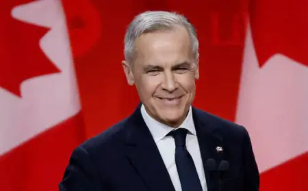 ਪ੍ਰਧਾਨ ਮੰਤਰੀ ਕਾਰਨੀ ਨਾਲ ਮੁਲਾਕਾਤ ਤੋਂ ਬਾਅਦ ਪ੍ਰੀਮੀਅਰ ਇੱਕਜੁੱਟ ਹੋ ਕੇ ਉਭਰੇ