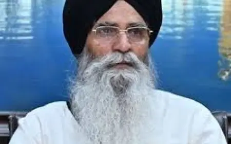 ਅਕਾਲੀ ਦਲ ਅਤੇ ਧੁੰਮਾ ਵਿਚਕਾਰ ਵੱਧ ਰਹੇ ਤਣਾਅ ਨੂੰ ਘਟਾਉਣ ਲਈ ਪ੍ਰਧਾਨ ਧਾਮੀ ਨੇ ਕੀਤੀ ਧੁੰਮਾ ਨਾਲ ਮੁਲਾਕਾਤ