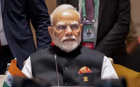 ਹੜ੍ਹਾਂ ਦੀ ਸਥਿਤੀ: ਪ੍ਰਧਾਨ ਮੰਤਰੀ ਮੋਦੀ ਨੇ ਅਸਾਮ, ਸਿੱਕਮ ਦੇ ਮੁੱਖ ਮੰਤਰੀਆਂ ਅਤੇ ਮਨੀਪੁਰ ਦੇ ਰਾਜਪਾਲ ਨਾਲ ਕੀਤੀ ਗੱਲਬਾਤ