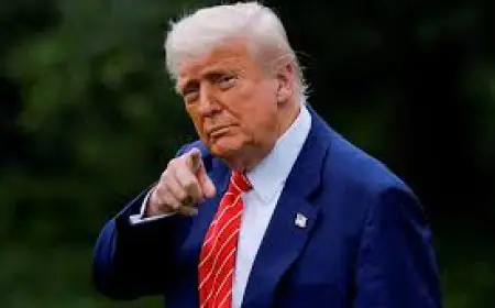 ਰਾਸ਼ਟਰਪਤੀ ਟਰੰਪ ਨੇ ਸਟੀਲ ਅਤੇ ਐਲੂਮੀਨੀਅਮ ’ਤੇ ਟੈਰਿਫ ਦੁੱਗਣੇ ਕਰਨ ਦੇ ਹੁਕਮ ’ਤੇ ਕੀਤੇ ਦਸਤਖਤ  