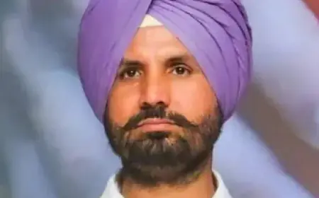 ਲੈਂਡ ਪੂਲਿੰਗ ਨੀਤੀ ਖੇਤੀਬਾੜੀ ਅਰਥਵਿਵਸਥਾ ਨੂੰ ਕਰ ਦੇਵੇਗੀ ‘ਤਬਾਹ’: ਰਾਜਾ ਵੜਿੰਗ