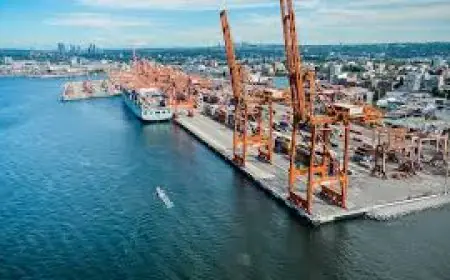 ਬੀ.ਸੀ. ਪੋਰਟ ਸੁਪਰਵਾਈਜ਼ਰ ਯੂਨੀਅਨ ਅਤੇ ਮਾਲਕਾਂ ਨੇ ਚਾਰ ਸਾਲਾ ਸਮਝੌਤੇ ਦੀ ਕੀਤੀ ਪੁਸ਼ਟੀ