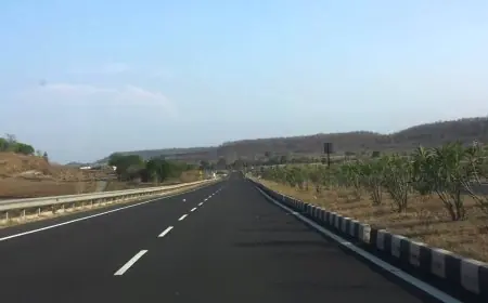 NHAI ਨੇ 1,878 ਕਰੋੜ ਰੁਪਏ ਦੇ ਜ਼ੀਰਕਪੁਰ-ਪੰਚਕੂਲਾ ਬਾਈਪਾਸ ਲਈ ਮੰਗੀ ਬੋਲੀ 