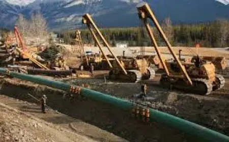 ਬੀ.ਸੀ. ਨੇ ਐਲ.ਐਨ.ਜੀ. ਪਾਈਪਲਾਈਨ ਨੂੰ ਦਿੱਤੀ ਹਰੀ ਝੰਡੀ  