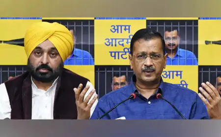 ਲੁਧਿਆਣਾ ਜ਼ਿਮਨੀ ਚੋਣ: ਵਿਰੋਧੀ ਪਾਰਟੀਆਂ ਨੇ ਕੀਤੇ ਮੌਜੂਦਾ ਸਰਕਾਰ ’ਤੇ ਸ਼ਬਦੀ ਹਮਲੇ 