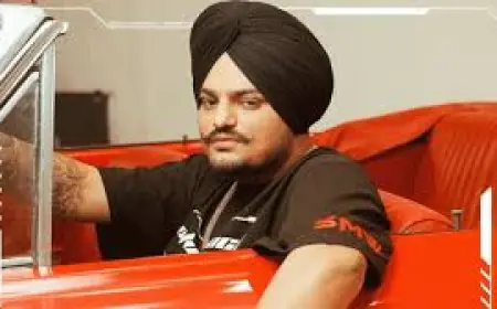 ਮਰਹੂਮ ਸਿੱਧੂ ਮੂਸੇਵਾਲਾ ਦੇ ਜਨਮਦਿਨ ਮੌਕੇ 3 ਗੀਤ ਰਿਲੀਜ਼