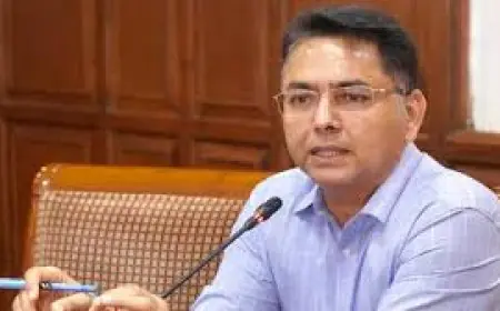 ਸੁਨੀਲ ਜਾਖੜ ਦੀ ਡੋਪ ਟੈਸਟ ਸਬੰਧੀ ਦਿੱਤੀ ਚੁਣੌਤੀ ਅਮਨ ਅਰੋੜਾ ਨੇ ਕੀਤੀ ਸਵੀਕਾਰ