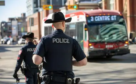 ਕੈਲਗਰੀ ਵਿੱਚ ਅਧਿਕਾਰੀਆਂ ਨਾਲ ਹੋਈ ਗੋਲੀਬਾਰੀ ਦੌਰਾਨ ਇੱਕ ਵਿਅਕਤੀ ਜ਼ਖਮੀ