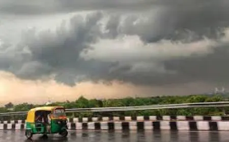 ਕੱਲ੍ਹ ਤੋਂ ਸੂਬੇ ਦੇ ਕਈ ਹਿੱਸਿਆਂ ’ਚ ਬਾਰਸ਼ ਹੋਣ ਦੀ ਸੰਭਾਵਨਾ