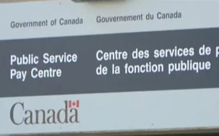 ਫੈਡਰਲ ਸਰਕਾਰ ਫੀਨਿਕਸ ਵੇਤਨ ਪ੍ਰਣਾਲੀ ਦੀ ਥਾਂ ਲਿਆਉਣ ਜਾ ਰਹੀ ਹੈ ਨਵੀਂ ਤਨਖਾਹ ਪ੍ਰਣਾਲੀ