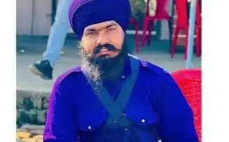 ਕਮਲ ਕੌਰ ਭਾਬੀ ਕਤਲ ਮਾਮਲਾ: ਅੰਮ੍ਰਿਤਪਾਲ ਸਿੰਘ ਮਹਿਰੋਂ ਦੀ ਗ੍ਰਿਫ਼ਤਾਰੀ ਲਈ 7 ਟੀਮਾਂ ਦਾ ਗਠਨ