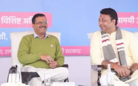 2027 ਦੀਆਂ ਲਿਟਮਸ ਟੈਸਟ ਤੋਂ ਪਹਿਲਾਂ ਹਿਮਾਚਲ ਪੰਚਾਇਤ ਚੋਣਾਂ ’ਤੇ ਨਜ਼ਰਾਂ ਰੱਖਦਿਆਂ ਆਪ ਨੇ ਕੀਤੀ ਨਵੀਂ ਸ਼ੁਰੂਆਤ 