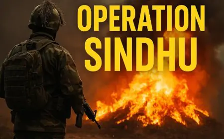 ਇਰਾਨ-ਇਜ਼ਰਾਈਲ ਹਮਲਾ: ਭਾਰਤ ਨੇ ਭਾਰਤੀ ਨਾਗਰਿਕਾਂ ਨੂੰ ਬਾਹਰ ਕੱਢਣ ਲਈ ਕੀਤਾ ਆਪ੍ਰੇਸ਼ਨ ਸਿੰਧੂ”ਸ਼ੁਰੂ