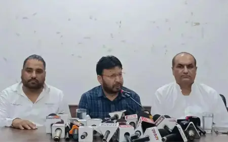 ਮੇਰੀਆਂ ਨਿੱਜੀ ਫੋਟੋਆਂ ਦੀ ਰਾਜਨੀਤੀ ਕਰਨਾ ਇੱਕ ਸਸਤੀ ਰਾਜਨੀਤੀ: ਮੰਤਰੀ ਰਵਜੋਤ