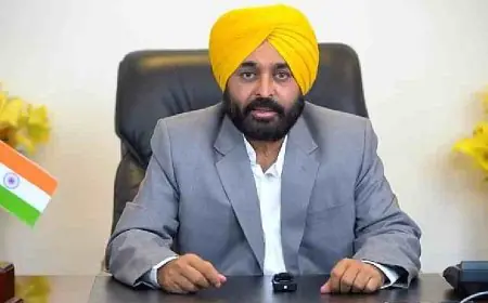 ਪੰਜਾਬ ’ਆਪ’ ਸਰਕਾਰ ਵੱਲੋਂ ਮੁੱਖ ਮੰਤਰੀ ਦੀ ਥਾਂ ਮੁੱਖ ਸਕੱਤਰ ਨੂੰ ਵਿਕਾਸ ਸੰਸਥਾਵਾਂ ਦਾ ਮੁਖੀ ਬਣਾਉਣ ’ਤੇ ਵਿਰੋਧੀ ਪਾਰਟੀਆਂ ਨੇ ਕੀਤੀ ਸਖ਼ਤ ਆਲੋਚਨਾ 