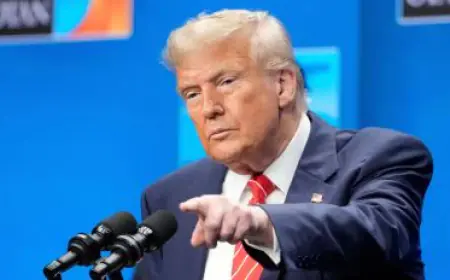 ਟਰੰਪ ਪ੍ਰਸ਼ਾਸਨ ਵੱਲੋਂ ਦੱਖਣੀ ਸਰਹੱਦ ’ਤੇ ਫੌਜੀ ਭੂਮਿਕਾ ਦਾ ਵਿਸਥਾਰ  