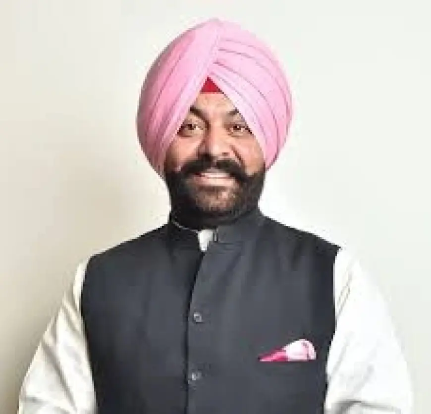 ਵਿਧਾਇਕ ਵਿਕਰਮਜੀਤ ਚੌਧਰੀ ਨੇ ਮੁੜ ਫੜਿਆ ਕਾਂਗਰਸ ਦਾ ਪੱਲਾ, ਕੀਤੀ ਘਰ ਵਾਪਸੀ