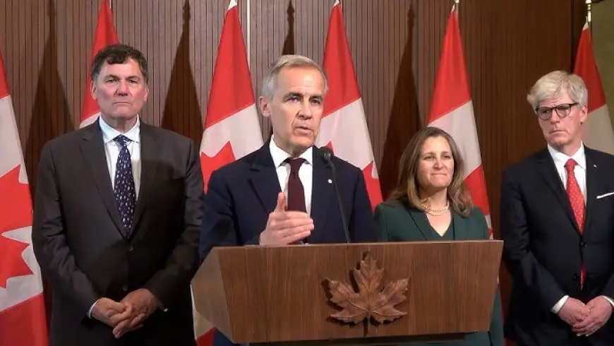 ਲਿਬਰਲ ਸਰਕਾਰ ਵੱਲੋਂ ਵੱਡੇ ‘ਰਾਸ਼ਟਰੀ ਹਿੱਤ’ ਪ੍ਰੋਜੈਕਟਾਂ ਲਈ ਪ੍ਰਵਾਨਗੀਆਂ ਨੂੰ ਤੇਜ਼ ਕਰਨ ਲਈ ਬਿੱਲ ਪੇਸ਼