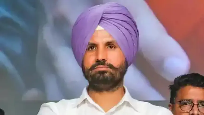 ਵਿੱਤ ਮੰਤਰੀ ਹਰਪਾਲ ਚੀਮਾ ਦੀ ਡੋਪ ਟੈਸਟ ਚੁਣੌਤੀ ਨੂੰ ਕਾਂਗਰਸੀ ਆਗੂ ਵੜਿੰਗ ਨੇ ਕੀਤਾ ਸਵੀਕਾਰ