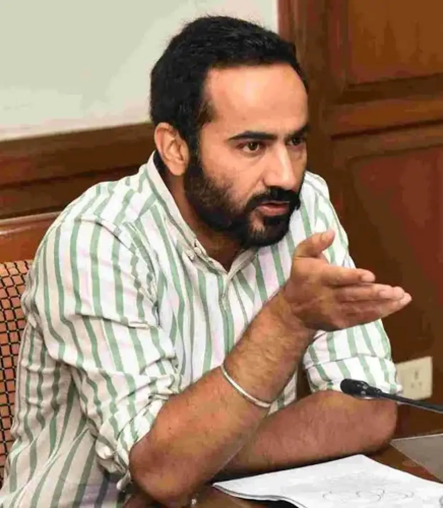 ਮੀਤ ਹੇਅਰ ਨੇ ਸ਼੍ਰੋਮਣੀ ਅਕਾਲੀ ਦਲ ਦੀ ਆਗੂ ਹਰਸਿਮਰਤ ਕੌਰ ਬਾਦਲ ’ਤੇ ਕੀਤਾ ਤਿੱਖਾ ਸ਼ਬਦੀ ਹਮਲਾ