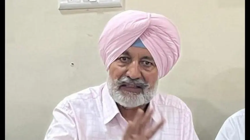 ਆਪ ਸਰਕਾਰ ਲੋਕਾਂ ਨੂੰ ਨਿਰਵਿਘਨ ਬਿਜਨੀ ਮੁਹੱਈਆ ਕਰਵਾਉਣ ਵਿੱਚ ਰਹੀ ਅਸਫਲ: ਸਾਬਕਾ ਸਿਹਤ ਮੰਤਰੀ ਸਿੱਧੂ