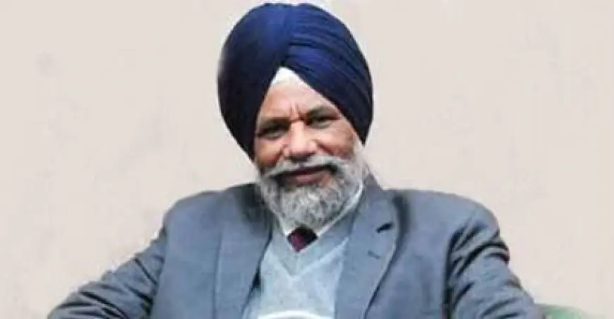ਰੱਖੜਾ ਨੇ ਕੀਤਾ ਸੁਖਬੀਰ ਧੜੇ ਵਲੋਂ ਲਗਾਤਾਰ ਕੀਤੇ ਜਾ ਰਹੇ ਸਿਆਸੀ ਕੂੜ ਪ੍ਰਚਾਰ ’ਤੇ ਤਿੱਖਾ ਹਮਲਾ