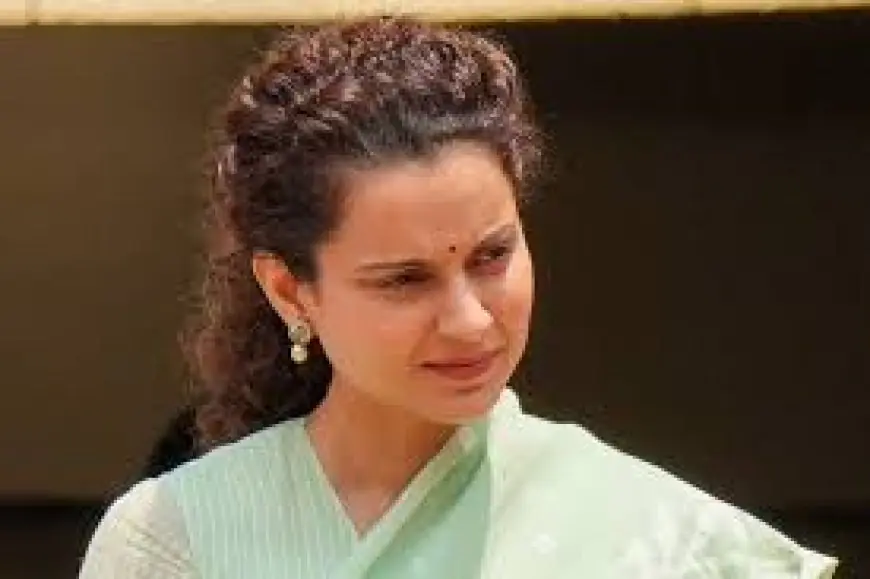 ਕੰਗਨਾ ਰਣੌਤ ਨੂੰ ਵਿਸ਼ਵ ਪੈਰਾ ਅਥਲੈਟਿਕਸ ਚੈਂਪੀਅਨਸ਼ਿਪ ਦਾ ਬ੍ਰਾਂਡ ਅੰਬੈਸਡਰ ਬਣਾਇਆ  