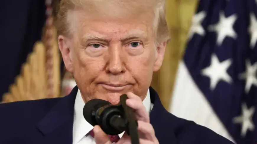 ਰਾਸ਼ਟਰਪਤੀ ਡੋਨਾਲਡ ਟਰੰਪ ਦੋ ਹਫ਼ਤਿਆਂ ਵਿੱਚ ਫੈਸਲਾ ਲੈਣਗੇ ਕਿ ਕੀ ਅਮਰੀਕਾ ਈਰਾਨ ’ਤੇ ਹਮਲਾ ਕਰੇਗਾ: ਵਾਈਟ ਹਾਊਸ