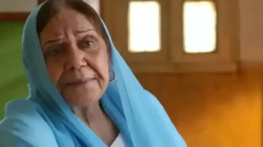  ਪਾਕਿਸਤਾਨੀ ਅਦਾਕਾਰਾ ਆਇਸ਼ਾ ਖ਼ਾਨ ਦਾ ਦਿਹਾਂਤ