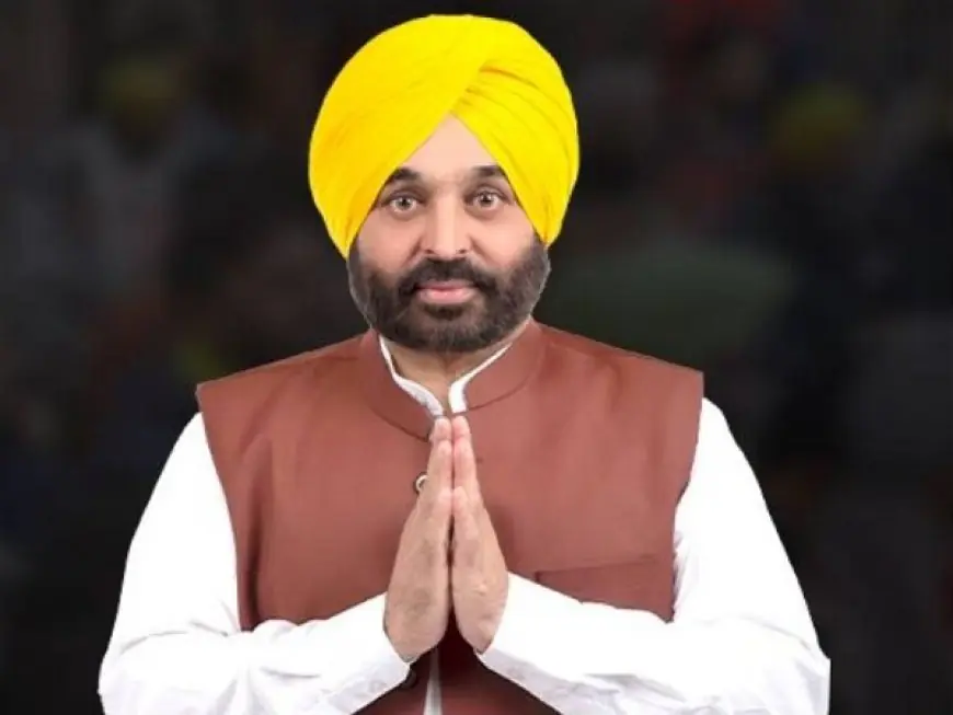 ਮਾਨ ਵੱਲੋਂ ‘ਪੰਜਾਬ ਜਲ ਯੋਜਨਾ’ ਨੂੰ ਹਰੀ ਝੰਡੀ