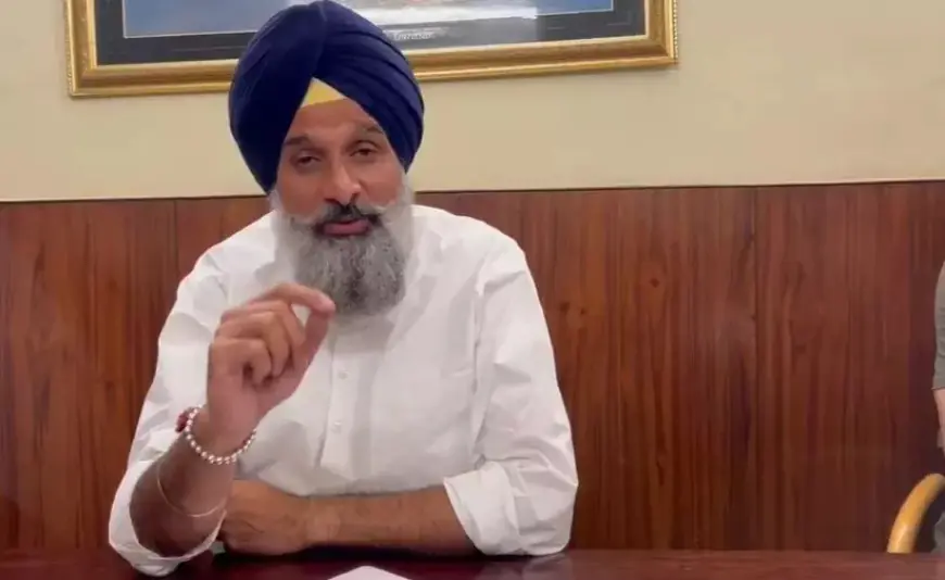 ਵਿਜੀਲੈਂਸ ਦੀ ਛਾਪੇਮਾਰੀ ਤੋਂ ਬਾਅਦ ਅਕਾਲੀ ਆਗੂ ਬਿਕਰਮ ਸਿੰਘ ਮਜੀਠੀਆ ਗ੍ਰਿਫ਼ਤਾਰ