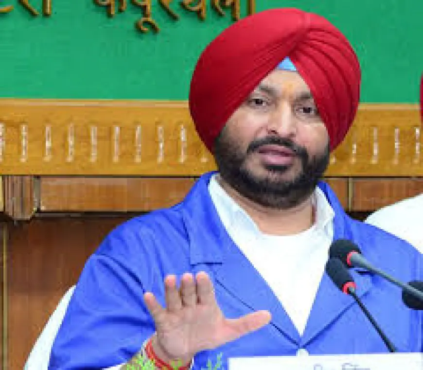 ਬਿਕਰਮ ਸਿੰਘ ਮਜੀਠੀਆ ਦੇ ਹੱਕ ’ਚ ਆਏ ਕੇਂਦਰੀ ਮੰਤਰੀ