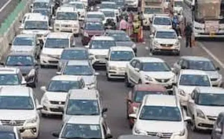 ਤਕਨੀਕੀ ਚੁਣੌਤੀਆਂ ਕਾਰਨ ਵੱਧ ਉਮਰ ਦੇ ਵਾਹਨਾਂ 'ਤੇ ਬਾਲਣ ਪਾਬੰਦੀ ਸੰਭਵ ਨਹੀਂ: ਦਿੱਲੀ ਸਰਕਾਰ 