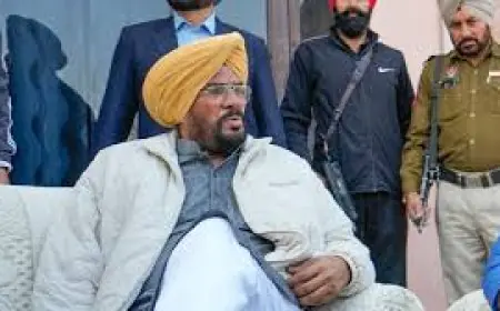 ਮੈਨੂੰ ਪ੍ਰਧਾਨ ਮੰਤਰੀ ਭਗਵੰਤ ਮਾਨ ਨੇ ਕਿਹਾ ਕਿ ਕਿਸੇ ਹੋਰ ਨੂੰ ਮੌਕਾ ਦੇਣਾ: ਕੁਲਦੀਪ ਧਾਲੀਵਾਲ