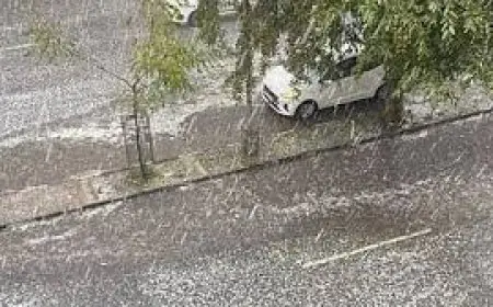 ਪੰਜਾਬ ਦੇ 11 ਜ਼ਿਲ੍ਹਿਆਂ ਵਿੱਚ ਮੀਂਹ ਤੇ ਹਨ੍ਹੇਰੀ ਤੂਫ਼ਾਨ ਦੀ ਚੇਤਾਵਨੀ