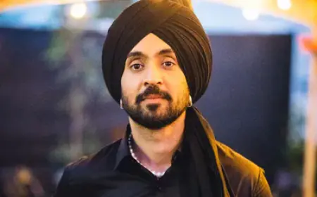 ਦਿਲਜੀਤ ਦੋਸਾਂਝ ਦੀ ਫਿਲਮ ‘ਬਾਰਡਰ 2’ ਤੋਂ FWICE ਨੇ ਲਗਾਈ ਪਾਬੰਦੀ ਹਟਾਈ