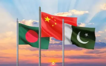 ਚੀਨ, ਪਾਕਿਸਤਾਨ ਅਤੇ ਬੰਗਲਾਦੇਸ਼ ਦਾ ਗੱਠਜੋੜ ਭਾਰਤ ਲਈ ਖ਼ਤਰਾ : ਜਨਰਲ ਅਨਿਲ ਚੌਹਾਨ 