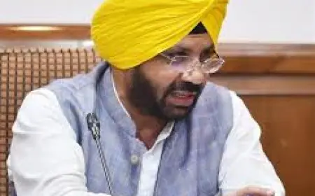 ਚੰਡੀਗੜ੍ਹ ਵਿਖੇ ਆਰਕੀਟੈਕਚਰ ਵਿਭਾਗ ਦੀ ਇੱਕ ਸਮੀਖਿਆ ਮੀਟਿੰਗ ਹੋਈ