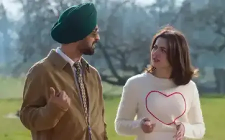 ਸਰਦਾਰ ਜੀ 3 ਫਿਲਮ ਭਾਰਤ ਵਿੱਚ ਰਿਲੀਜ਼ ਨਾ ਹੋਣ ਦੇ ਬਾਵਜੂਦ ਸਾਲ ਦੀ ਸਭ ਤੋਂ ਵੱਧ ਕਮਾਈ ਕਰਨ ਵਾਲੀ ਪੰਜਾਬੀ ਫਿਲਮ ਬਣੀ