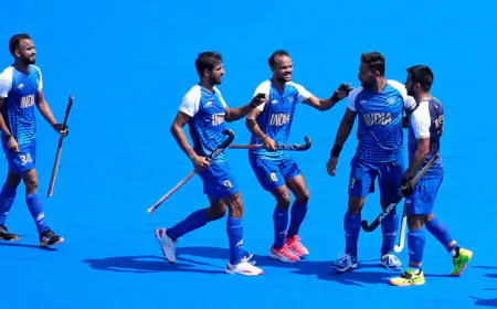 ਭਾਰਤ-ਏ ਪੁਰਸ਼ ਹਾਕੀ ਟੀਮ ਨੇ ਯੂਰਪੀਅਨ ਦੌਰੇ ’ਤੇ ਅਪਣਾ ਦਬਦਬਾ ਜਾਰੀ ਰੱਖਿਆ