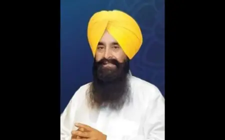 ਪੰਜਾਬ ’ਚ ਵਧ-ਫੁੱਲ ਰਿਹੈ ਮੱਛੀ ਪਾਲਣ ਖੇਤਰ: ਗੁਰਮੀਤ ਸਿੰਘ ਖੁੱਡੀਆਂ