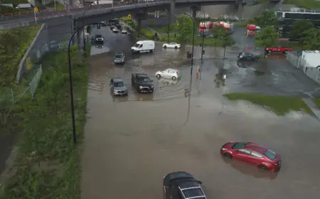 ਹੜ੍ਹਾਂ ਤੋਂ ਬਾਅਦ ਮਾਂਟਰੀਅਲ ਵਾਸੀਆਂ ਵੱਲੋਂ ਬੁਨਿਆਦੀ ਢਾਂਚੇ ਵਿੱਚ ਬਦਲਾਅ ਅਤੇ ਕਾਰਵਾਈ ਦੀ ਮੰਗ  